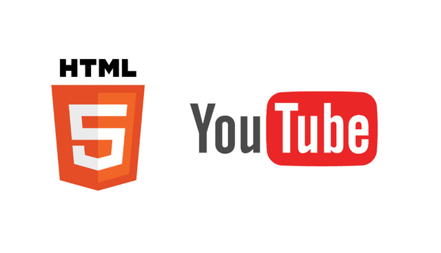 Youtube implementa HTML
