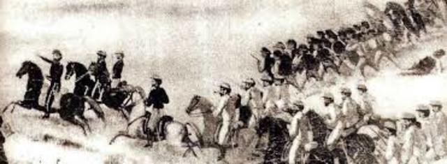 Guerra civil de 1854