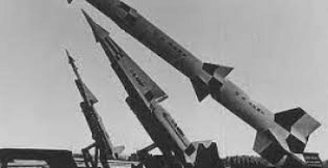 Cuba´s missiles