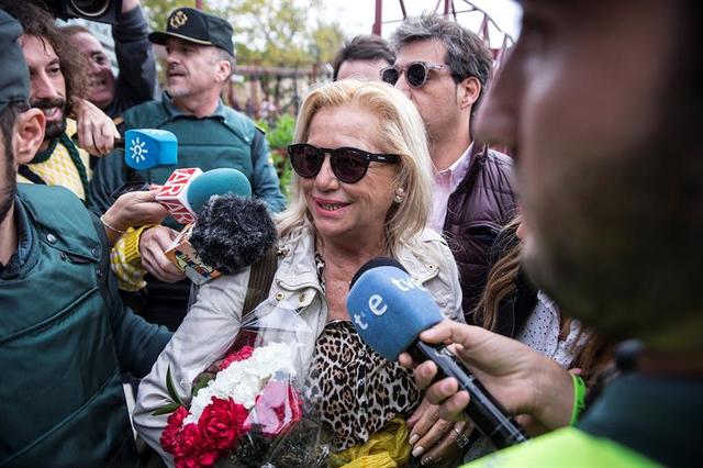 Mariana asked for justice