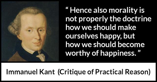 Critique of Practical Reason