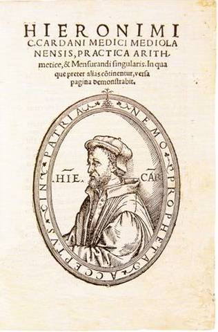 Publicó su libro de aritmética "Practica arithmetica et mensurandi singulares"