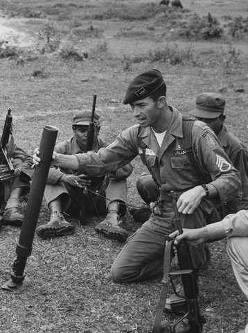 Vietnam War (1954- 1975)