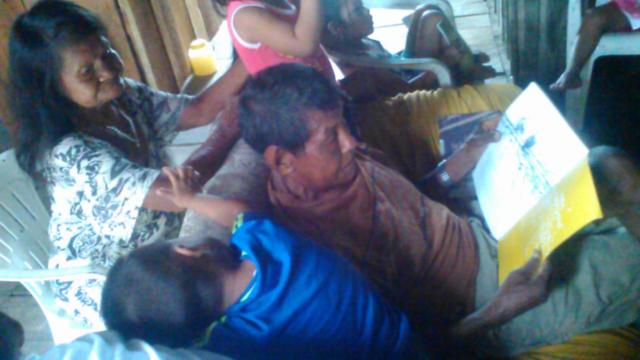 Los senectos en  "Edad Dorada y Edad platino"