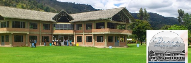 Campamento de niños