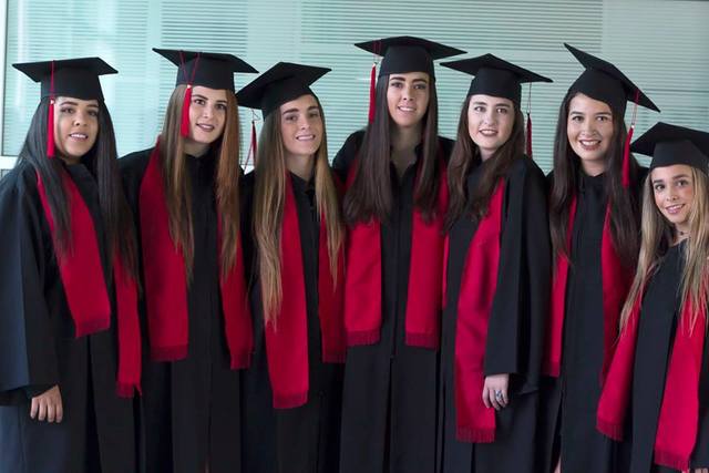 Graduación Preparatoria