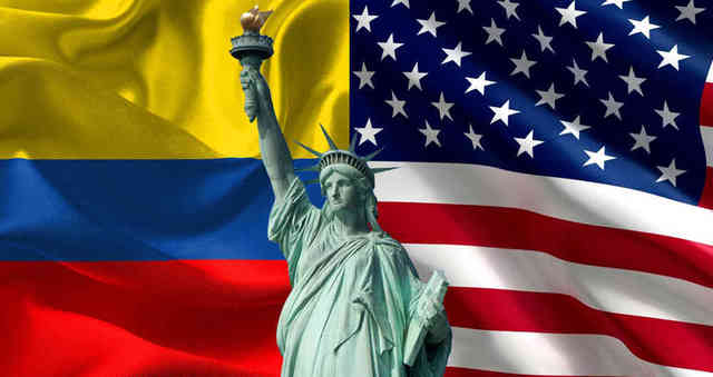 Estados unidos de Colombia
