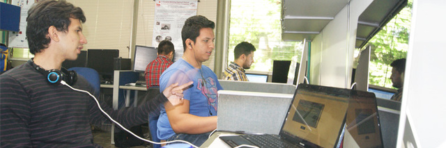 Laboratorio Multimedia y Visión