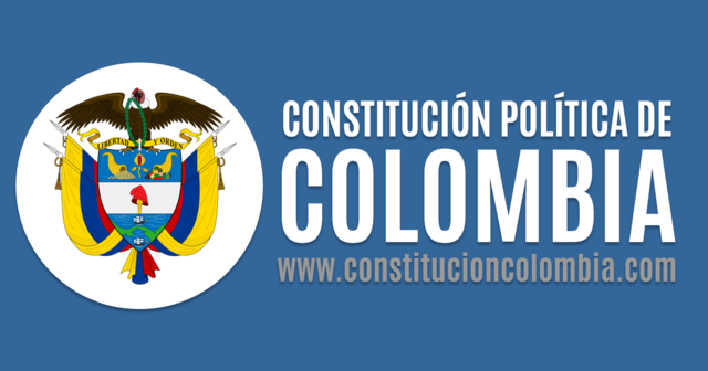 La Nueva Constitución de Colombia