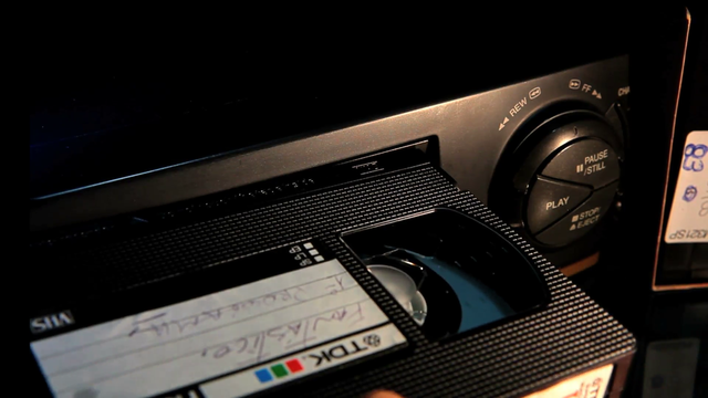 VHS Y BETAMAX