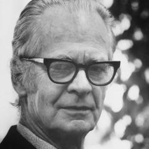 Teoría Conductista - Skinner 1904- 1990
