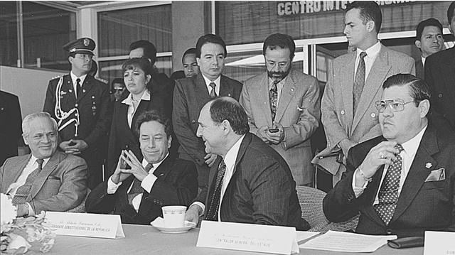 Territorio con Perú