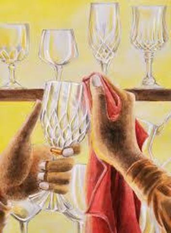 The Crystal Merchant