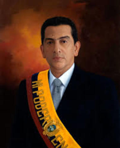 Participación Indigena