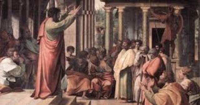 First early christian communities