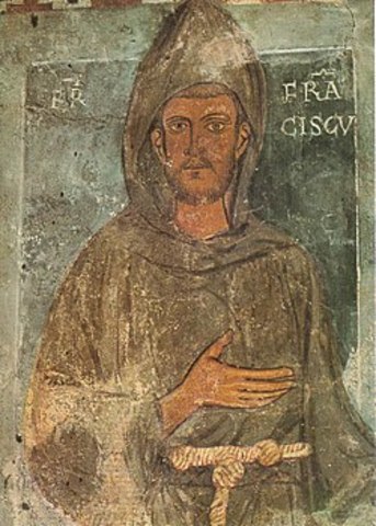 Saint Francis of Assisi