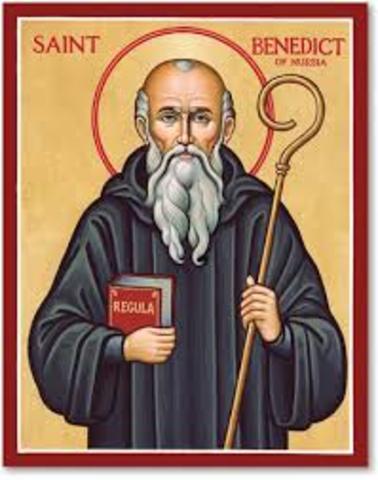 St. Benedict