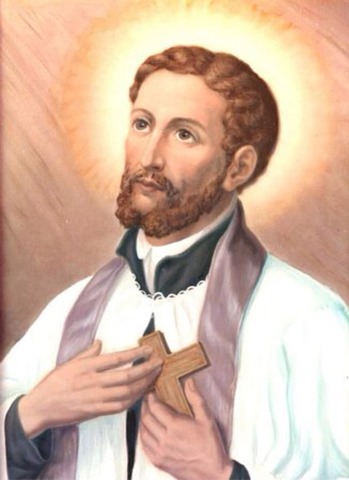 The order of St. Francesc Xavier