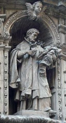 Sant Francesc Xavier