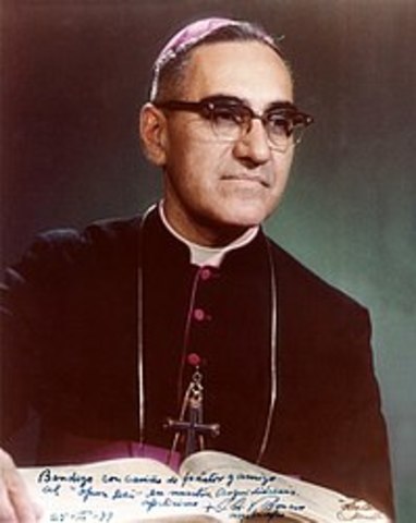 Oscar Romero