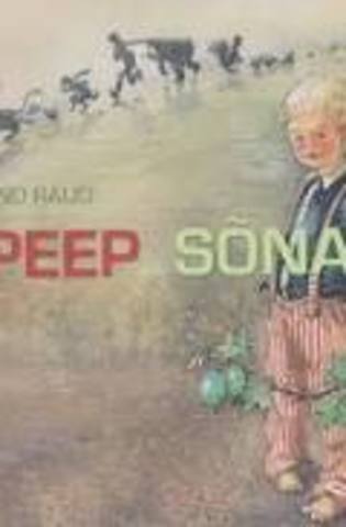 Peep ja sõnad avaltati.