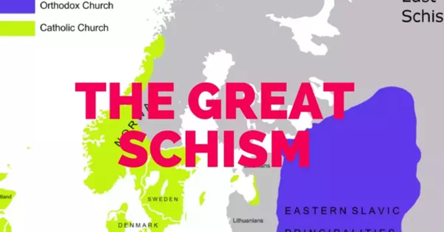 The Great Schism