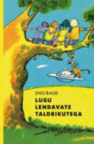 Lugu lendavate taldrikudega avaldati.