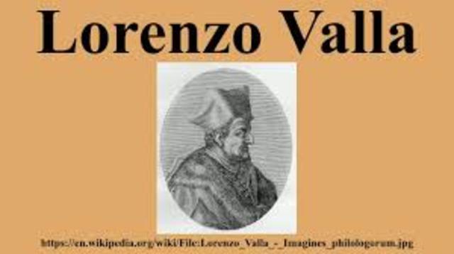 Lorenzo Valla
