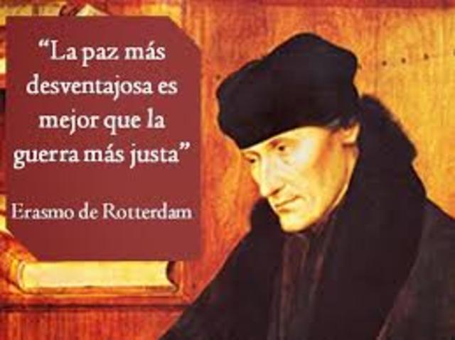 Erasmo de Rotterdam