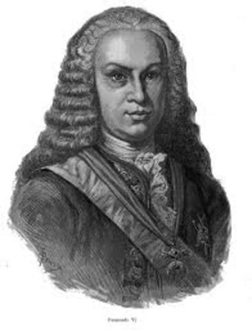 Fernando VI