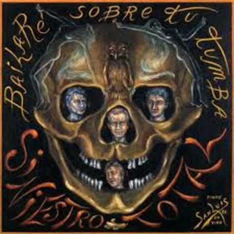 Bailaré sobre tu tumba