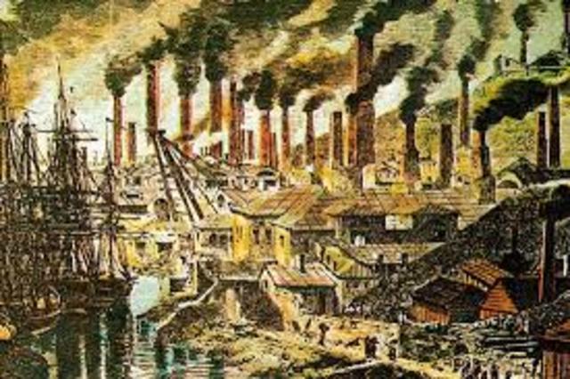 Revolución Industrial