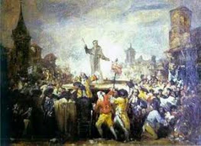 Motín de Esquilache