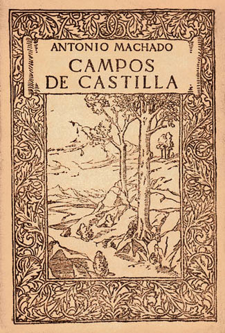 Publicación de "Campos de Castilla"