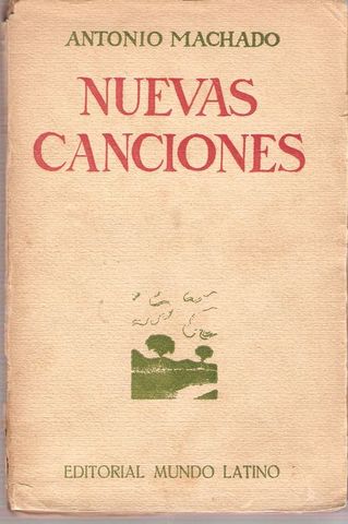 Publicación de "Nuevas Canciones"