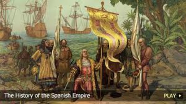 The Spanish Empire