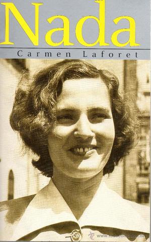 Carmen Laforet