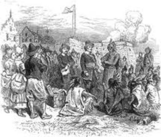 New Netherland Becomes New York