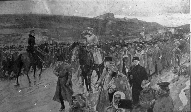 Den russisk-japanske krig