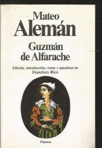 Guzmán de Alfarache