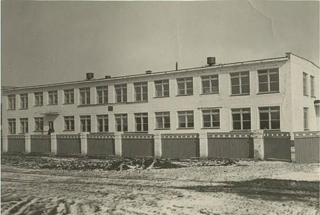 Открытие ясли-сада "Березка"