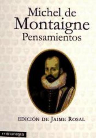 Ensayos Miguel de Montaigne