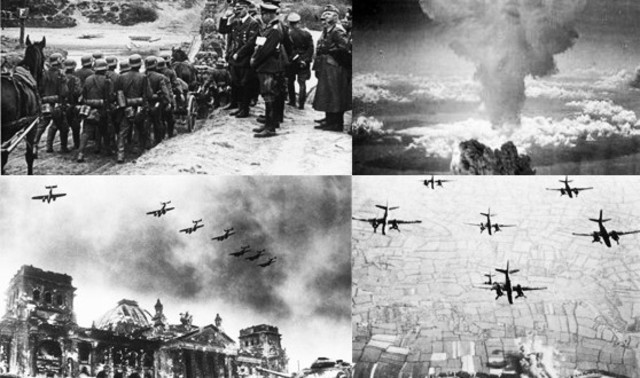 CONTEXTO. Segunda Guerra Mundial