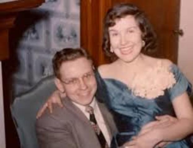 Warren and Susie first Date