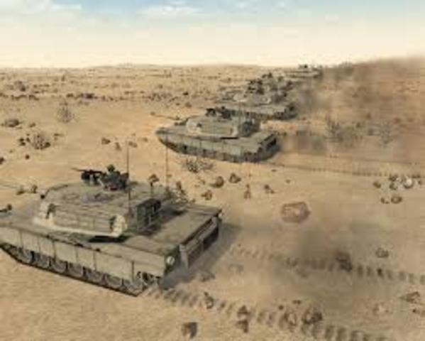 Fight Over Eastern Europe