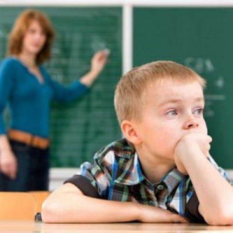 การสอนที่ท้าทาย ก็ตอนที่เด็กมันดื้อเนี้ยแหล่ะ