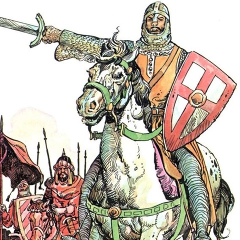 El Cantar del Mío Cid