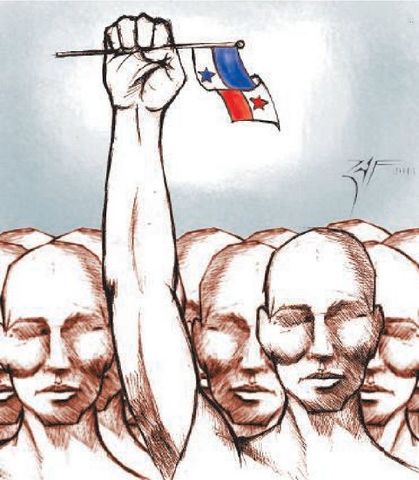 La separación de Panamá