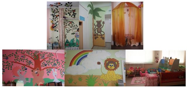 Начало работы "новой" Березки