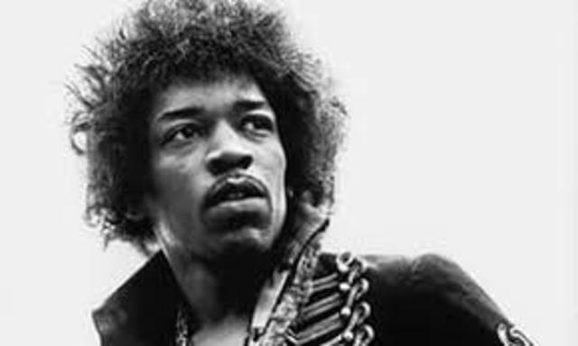 Jimi Hendrix